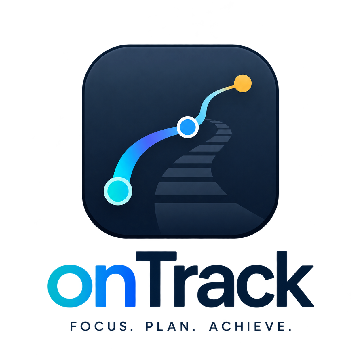onTrack — Focus. Plan. Achieve.